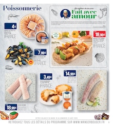 Catalogue Supermarchés Match, 18/08/2026 - 30/08/2026, C'EST TOUS LES JOURS LE MARCHÉ, 26 pages Prospectus Supermarchés Match en cours, "C'EST TOUS LES JOURS LE MARCHÉ", 26 pages
