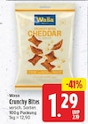 Crunchy Bites von Wasa für 1,29 € bei E center im Angebot Crunchy Bites von Wasa im aktuellen E center Prospekt