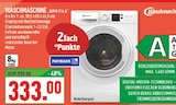 Aktuelle Waschmaschine Angebote bei Marktkauf in Lünen Aktuelles Waschmaschine WAM 814 A Angebot bei Marktkauf in Lünen ab 333,00 €