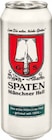 Münchner Hell im Angebot bei Netto Marken-Discount in Germering Münchner Hell Angebote von Spaten bei Netto Marken-Discount Germering für 0,79 €