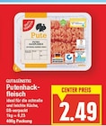 Putenhackfleisch von Gut & Günstig im aktuellen E center Prospekt