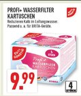 Profi+ Wasserfilter Kartuschen Angebote bei Marktkauf Dülmen für 0,99 €