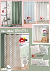 Promos Rideau dans le catalogue "COMME UN AIR D'ÉTÉ À MINI PRIX" de Maxi Bazar Rideau en promo dans le catalogue Maxi Bazar à la page 10