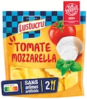 Girasoli tomate basilic mozzarella - LUSTUCRU SELECTION en promo chez Carrefour Villeneuve-d'Ascq à 3,04 €