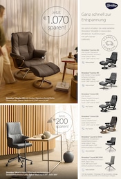 Bürostuhl im XXXLutz Prospekt in Bonn Aktueller XXXLutz Prospekt mit Bürostuhl, "Stressless", Seite 5
