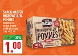 Aktuelles MIKROWELLEN-POMMES Angebot bei Marktkauf in Recklinghausen ab 1,00 €