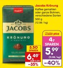 Netto Marken-Discount Burgheim - Krönung Angebot im Prospekt Krönung bei Netto Marken-Discount im Burgheim Prospekt für 5,99 €