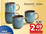 Becher „Bali“ im Angebot bei Segmüller in Hofheim Becher „Bali“ Angebote von Ritzenhoff & Breker bei Segmüller Hofheim für 2,49 €