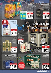 Aktueller EDEKA Prospekt mit Kölsch, "Aktuelle Angebote", Seite 21