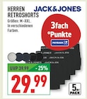 Herren Retroshorts Angebote von Jack & Jones bei Marktkauf Herford für 29,99 €