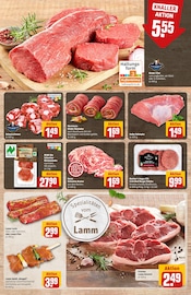 Schweinebraten im REWE Prospekt in Bielefeld Aktueller REWE Prospekt mit Schweinebraten, "Dein Markt", Seite 9