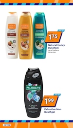Action Dusche im Prospekt 