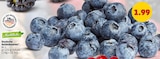 Heidelbeeren bei Penny im Vogt Prospekt für 1,99 €