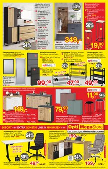 Gartensitzmöbel im Opti-Megastore Prospekt "FAST ALLES AUF LAGER" mit 12 Seiten (Bremen)