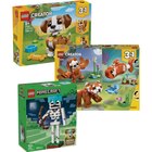 SUR TOUT - LEGO CREATOR ET MINECRAFT - Carrefour Market à Bayonne SUR TOUT - LEGO CREATOR ET MINECRAFT en promo chez Carrefour Market Bayonne