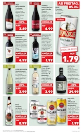 Pinot Grigio im Kaufland Prospekt Hier bin ich richtig auf S. 44