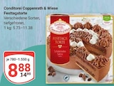 Aktuelle Torte Angebote bei GLOBUS in Bochum Aktuelles Festtagstorte Angebot bei GLOBUS in Bochum ab 8,88 €