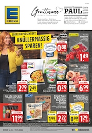 EDEKA Prospekt für Neuss: "Aktuelle Angebote", 26 Seiten, 12.01.2026 - 17.01.2026