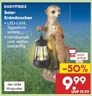 Solar-Erdmännchen im Angebot bei Netto Marken-Discount in Schwäbisch Hall Solar-Erdmännchen Angebote von EASYmaxx bei Netto Marken-Discount Schwäbisch Hall für 9,99 €