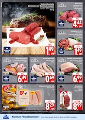 Aktueller EDEKA Prospekt mit Bratwurst, "Top Angebote", Seite 8