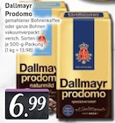 Prodomo im Angebot bei EDEKA in Wuppertal Prodomo Angebote von Dallmayr bei EDEKA Wuppertal für 6,99 €
