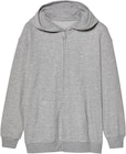 Sweat à capuche ou zippé - ESMARA en promo chez Lidl Sweat à capuche ou zippé - ESMARA dans le catalogue Lidl