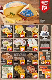 Wecker im REWE Prospekt in Erkelenz Aktueller REWE Prospekt mit Wecker, "Dein Markt", Seite 13