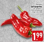 Aktuelles Spitzpaprika Angebot bei EDEKA in Krefeld ab 1,99 €