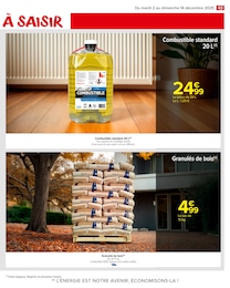 Offre Granulé Bois dans le catalogue Carrefour Market du moment à la page 45