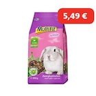 MultiFit Lapins nains Senior 800 g - Maxi Zoo MultiFit Lapins nains Senior 800 g à 5,49 € dans le catalogue Maxi Zoo