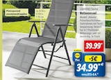 Aktuelles Relaxsessel Modell "Atlanta" Angebot bei Lidl in Herne ab 34,99 €