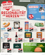 Eier im Kaufland Prospekt in Meerbusch Aktueller Kaufland Prospekt mit Eier, "Aktuelle Angebote", Seite 9