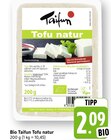 E center Illingen - Tofu natur Angebot im Prospekt Tofu natur bei E center im Illingen Prospekt für 2,09 €