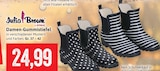 Aktuelle Schuhe Angebote bei Kaufhaus Stolz in Lübeck Aktuelles Damen-Gummistiefel Angebot bei Kaufhaus Stolz in Lübeck ab 24,99 €