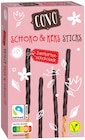 Penny - Schoko & Keks Sticks Angebot im Prospekt Schoko & Keks Sticks bei Penny im Prospekt "" für 1,29 €