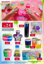 Spielzeug Angebot & Preis im aktuellen Woolworth Prospekt Spielzeug Angebot im aktuellen Woolworth Prospekt auf Seite 20