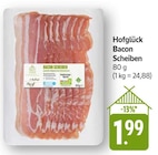 E center Remseck - Bacon Scheiben Angebot im Prospekt Bacon Scheiben bei E center im Remseck Prospekt für 1,99 €