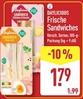 Frische Sandwiches bei ALDI Nord im Prospekt "" für 1,79 €