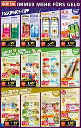 Whiskey Angebot im aktuellen Norma Prospekt auf Seite 10