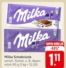 EDEKA Neuenbürg Prospekt mit  im Angebot für 1,11 €