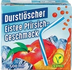 Durstlöscher Eistee oder Fruchtsaftgetränk für 0,69 € bei Netto Marken-Discount im Angebot Durstlöscher Eistee oder Fruchtsaftgetränk im aktuellen Netto Marken-Discount Prospekt