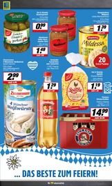 Aktueller EDEKA Prospekt mit Nudeln, "Aktuelle Angebote", Seite 14