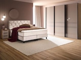 Boxspringbett von bio:vio & moderano & esposa im aktuellen XXXLutz Möbelhäuser Prospekt