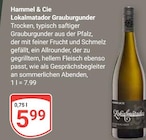 Aktuelles Lokalmatador Grauburgunder Angebot bei GLOBUS in Rostock ab 5,99 €