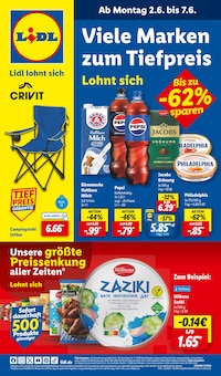 Lidl Prospekt LIDL LOHNT SICH mit  Seiten in Neuhaus (Pegnitz) und Umgebung
