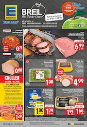 Aktueller E center Supermarkt Prospekt für Mechernich 24.08.2026 - 29.08.2026 E center Prospekt für Mechernich mit 34 Seiten