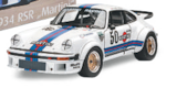 Model set porsche 934 rsr martini - REVEIL à 34,99 € dans le catalogue JouéClub