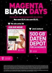 Aktueller expert Prospekt mit Lebensmittel, "BLACK WEEKS", Seite 9