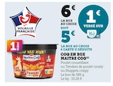 Coq en box à Super U dans Fourqueux Coq en box à Super U dans Fourqueux