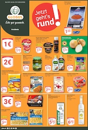 Aktueller GLOBUS Supermarkt Prospekt in Lindenhof und Umgebung, "Aktuelle Angebote" mit 41 Seiten, 05.01.2026 - 10.01.2026